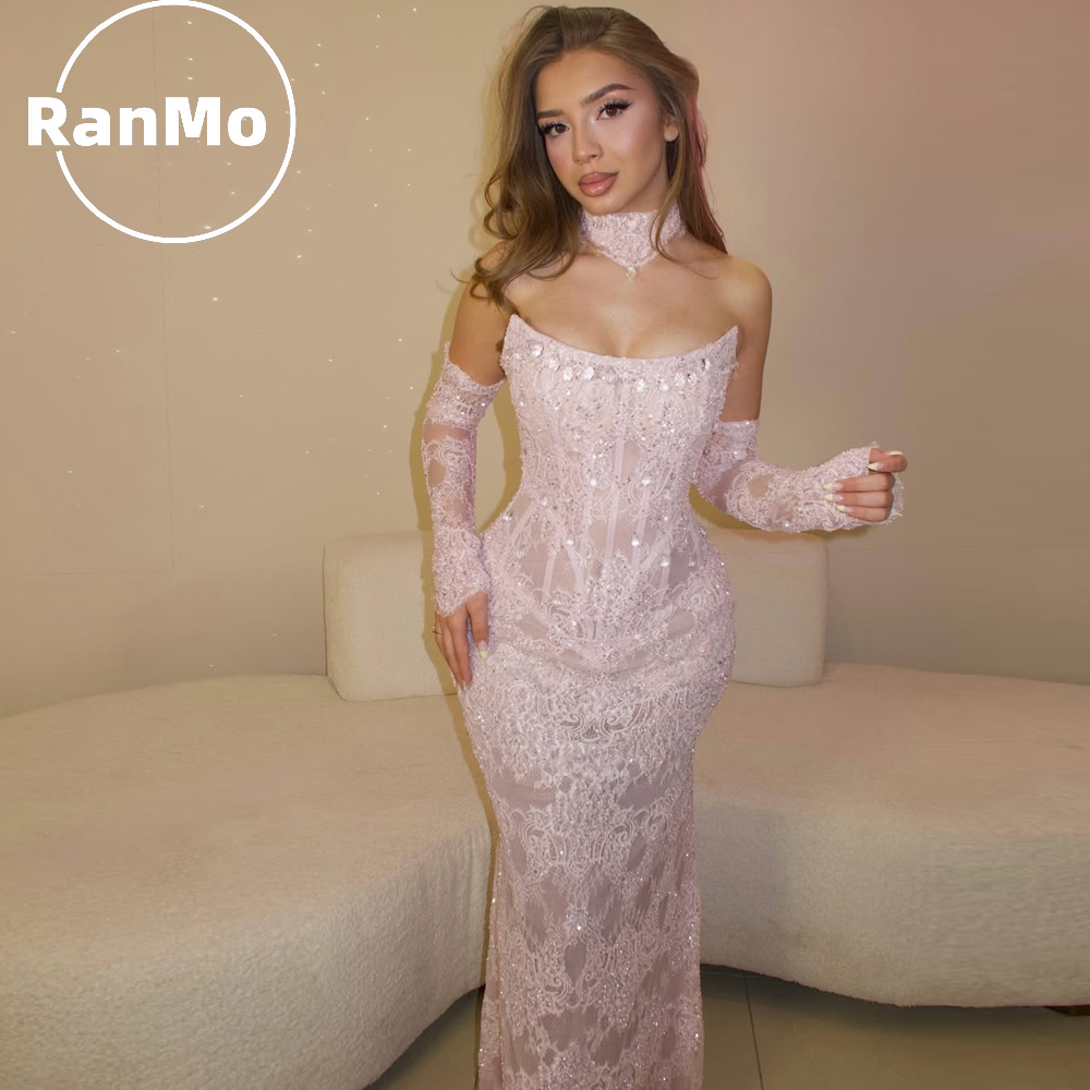 Briar Cosplay Prop - Новое вечернее платье Ranmo Modern 2026