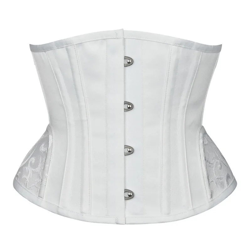 Boning Corset Steel - Женский корсет со спиральной стальной костью