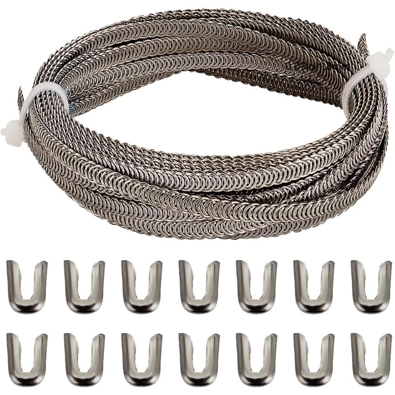 Boning Corset Steel - 5 ярдов спиральный металлический корсет с