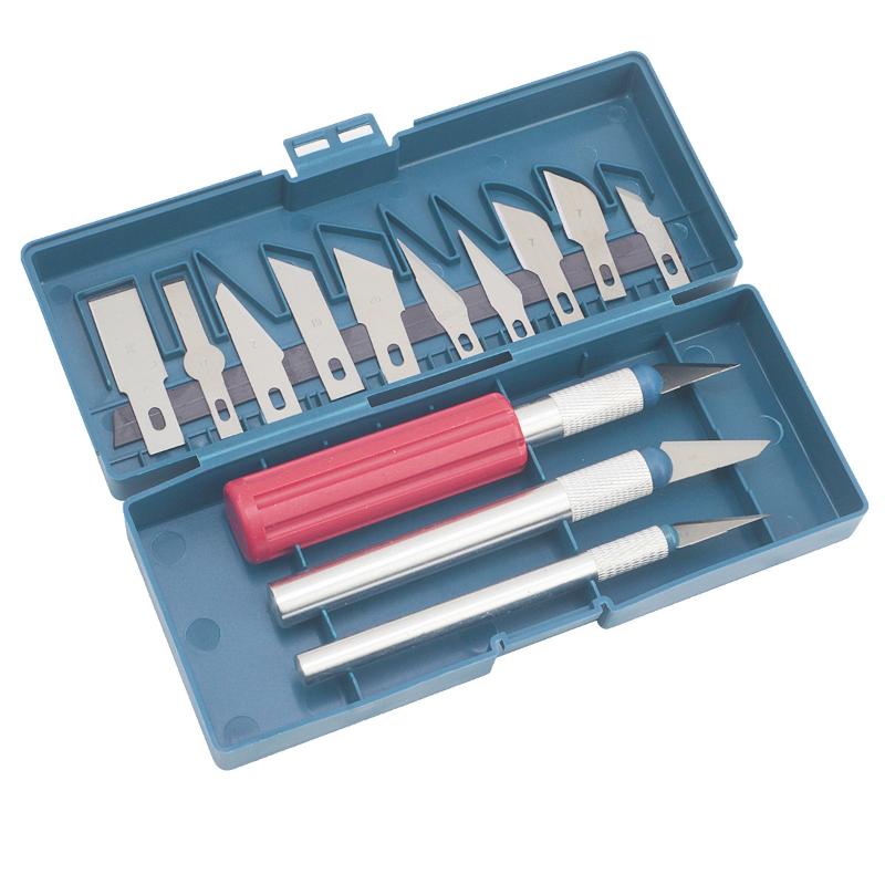 Craft Knife Set - Набор из 13 многофункциональных ножей для