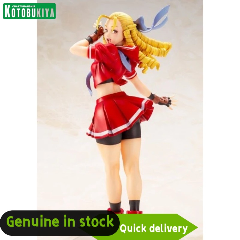 Kotobukiya Bishoujo - Котобукия Стрит Файтер Бишоуджо от Шуньи