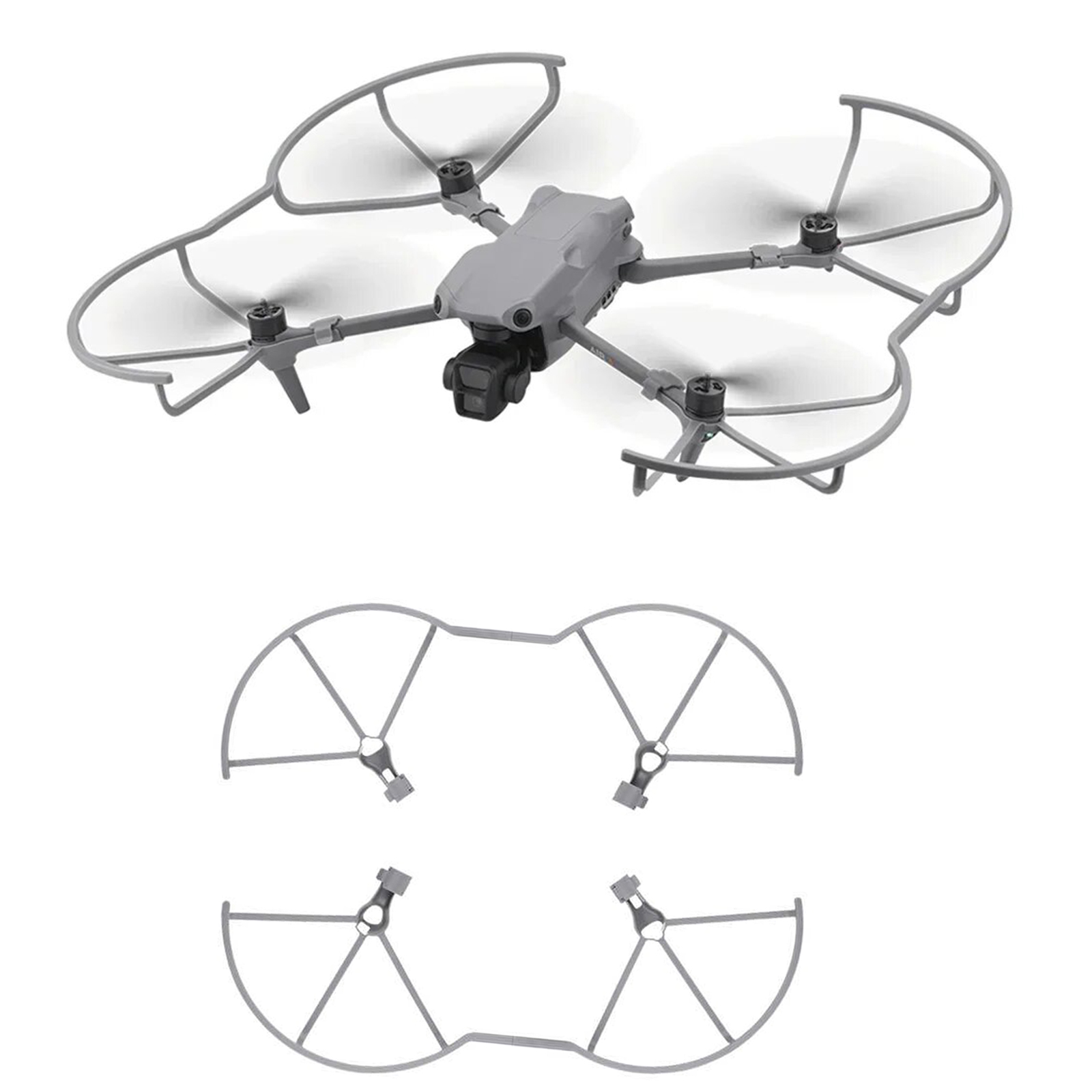 Ekko Cosplay Prop - Защита пропеллеров для дронов DJI Air