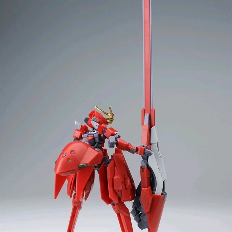 Модель Ak Hg 002 TR-6 Woundwor – обзор и цена Bandai Gundam Rg