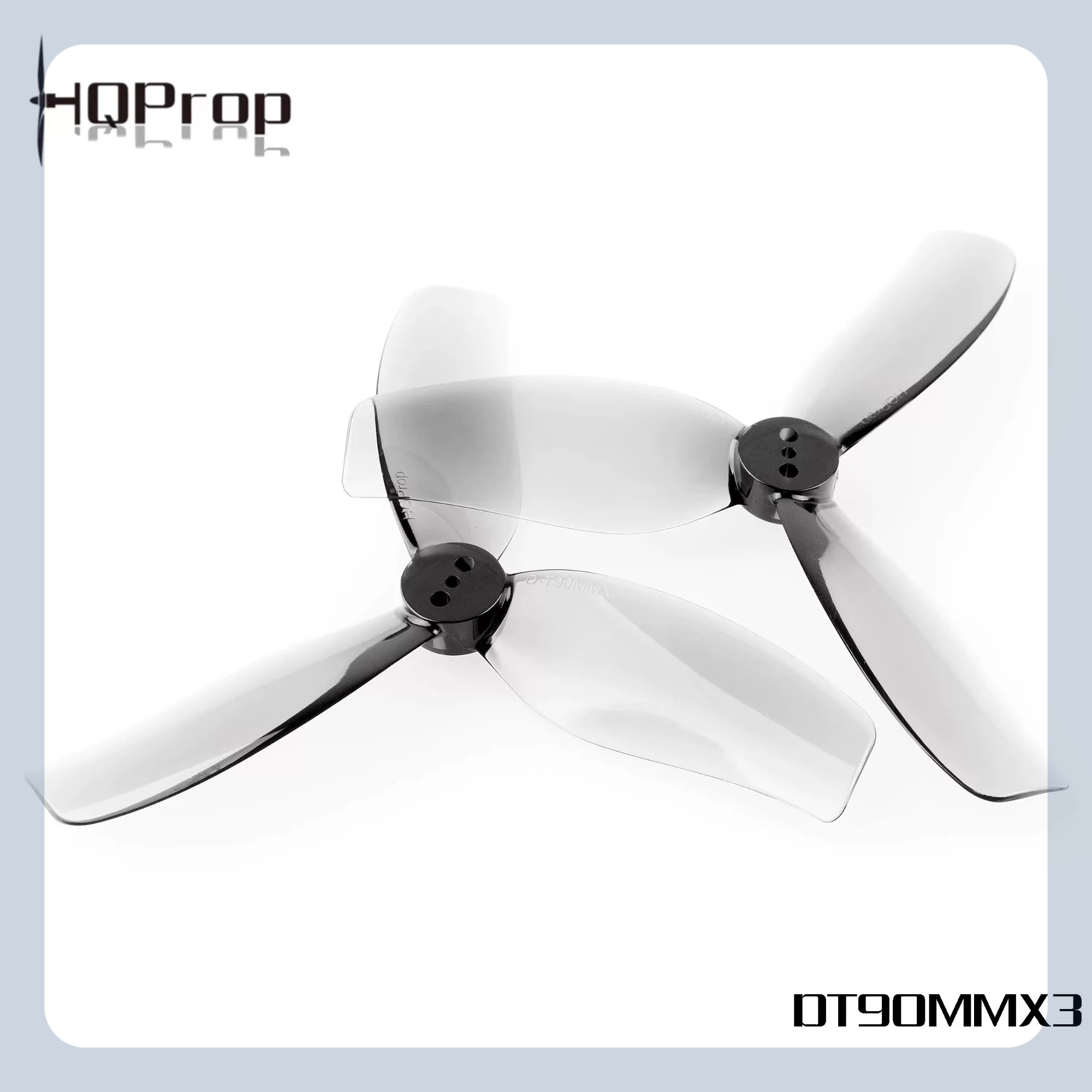 HQProp 3,5-дюймовые 3-лопастны – обзор и цена Ekko Cosplay Prop