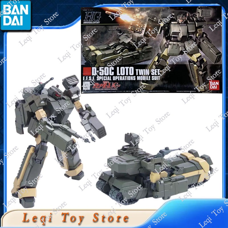 Оригинальный набор Bandai HG 1 – обзор и цена Bandai Gundam Rg