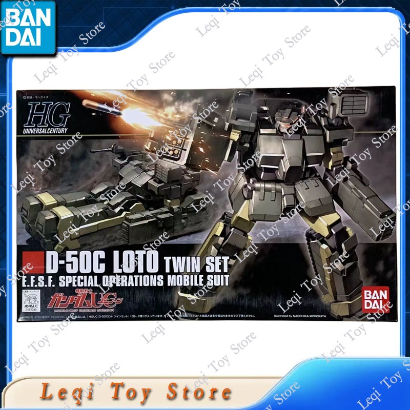 Оригинальный набор Bandai HG 1 – обзор и цена Bandai Gundam Rg