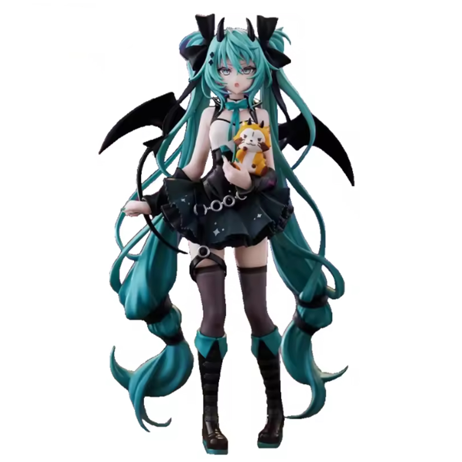 17 стилей фигурок Хатсуне Мику – обзор и цена Kotobukiya Bishoujo