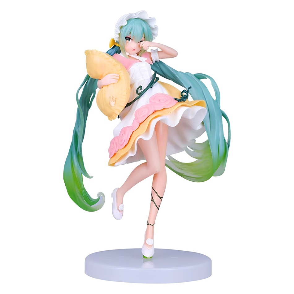 17 стилей фигурок Хатсуне Мику – обзор и цена Kotobukiya Bishoujo