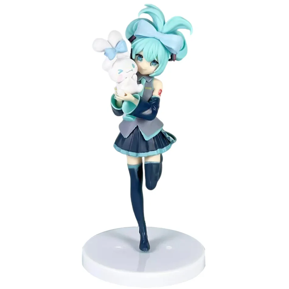 17 стилей фигурок Хатсуне Мику – обзор и цена Kotobukiya Bishoujo