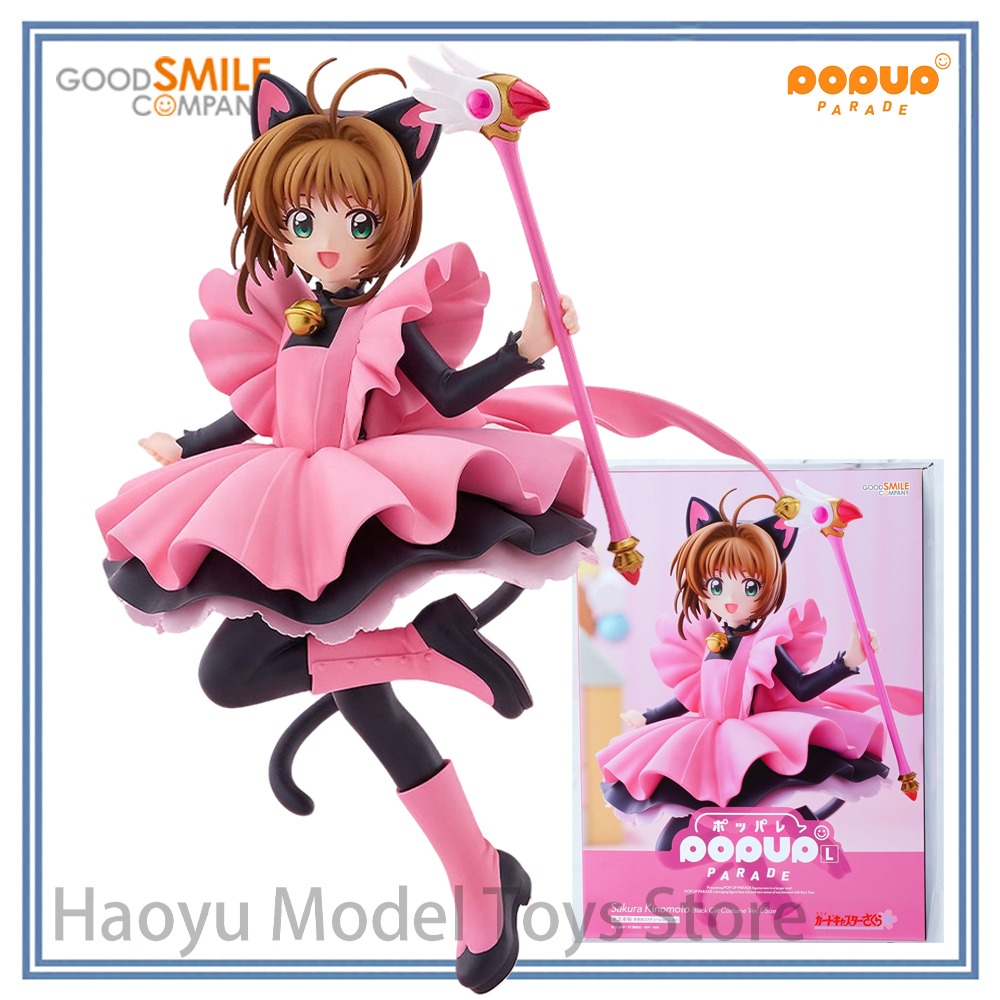 【HY】100% Оригинальная фигурка  – обзор и цена Good Smile Company Pop Up Parade