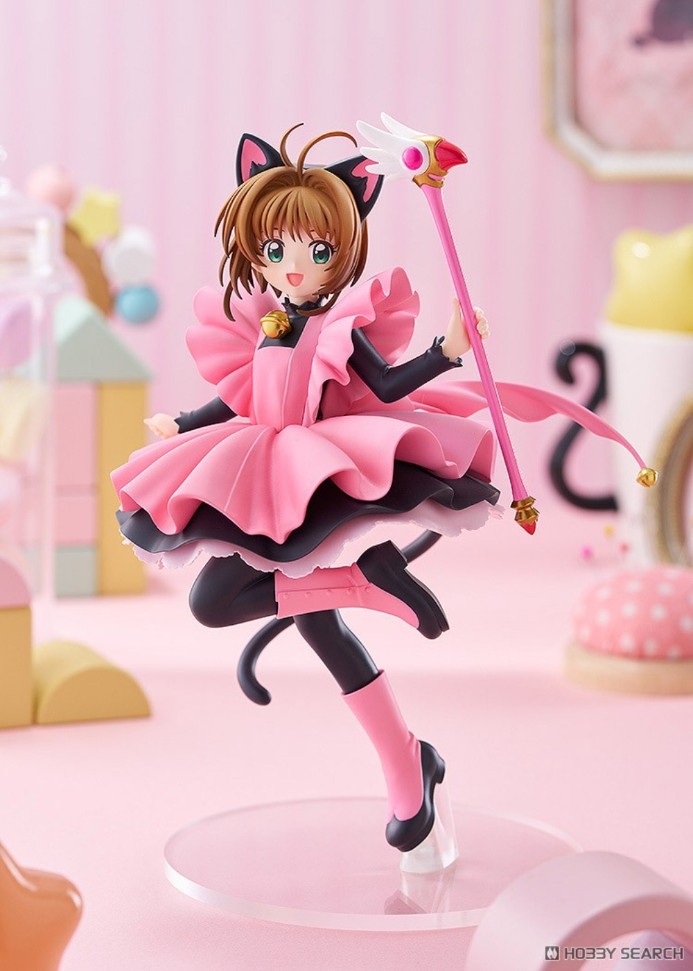 【HY】100% Оригинальная фигурка  – обзор и цена Good Smile Company Pop Up Parade