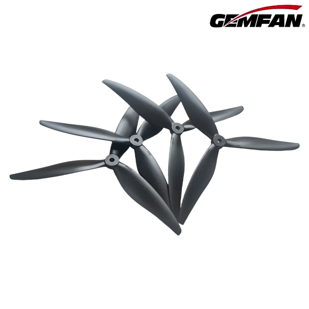 Gemfan 8040 8X4X3 3-лопастной  – обзор и цена Ekko Cosplay Prop