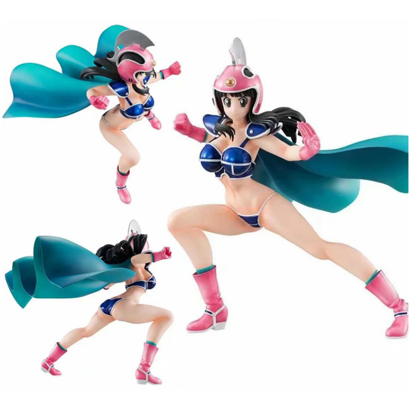 DBZ аниме фигурка Android Laun – обзор и цена Kotobukiya Bishoujo
