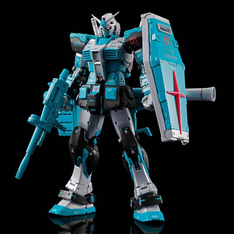 Оригинальная фигурка Bandai в  – обзор и цена Bandai Gundam Rg