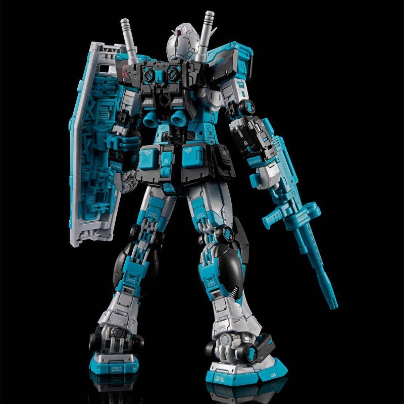 Оригинальная фигурка Bandai в  – обзор и цена Bandai Gundam Rg