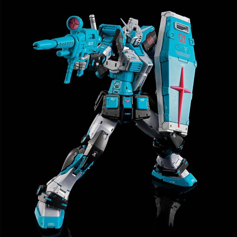 Оригинальная фигурка Bandai в  – обзор и цена Bandai Gundam Rg