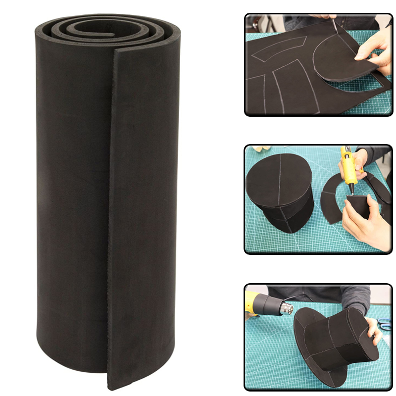 Толщина 1/2/3/5/10 мм, листы п – обзор и цена Craft Foam Roll
