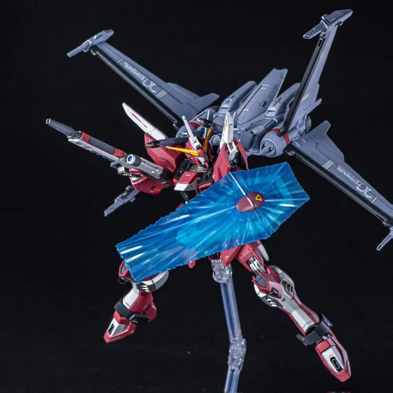 HG 1:144 ZGMF-X191M2 Модель бе – обзор и цена Bandai Gundam Rg