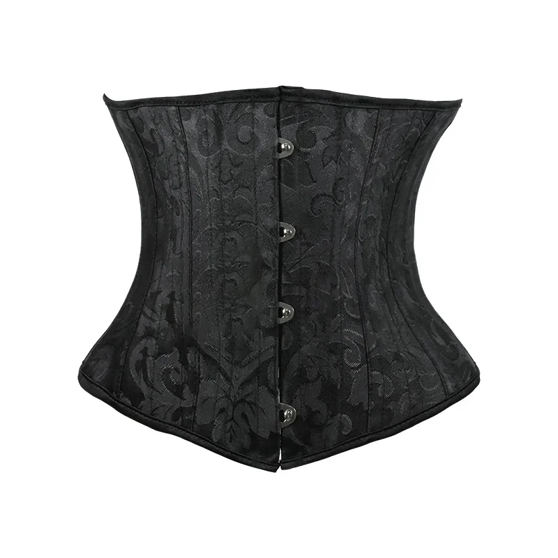 Белый, черный корсет под грудь – обзор и цена Boning Corset Steel
