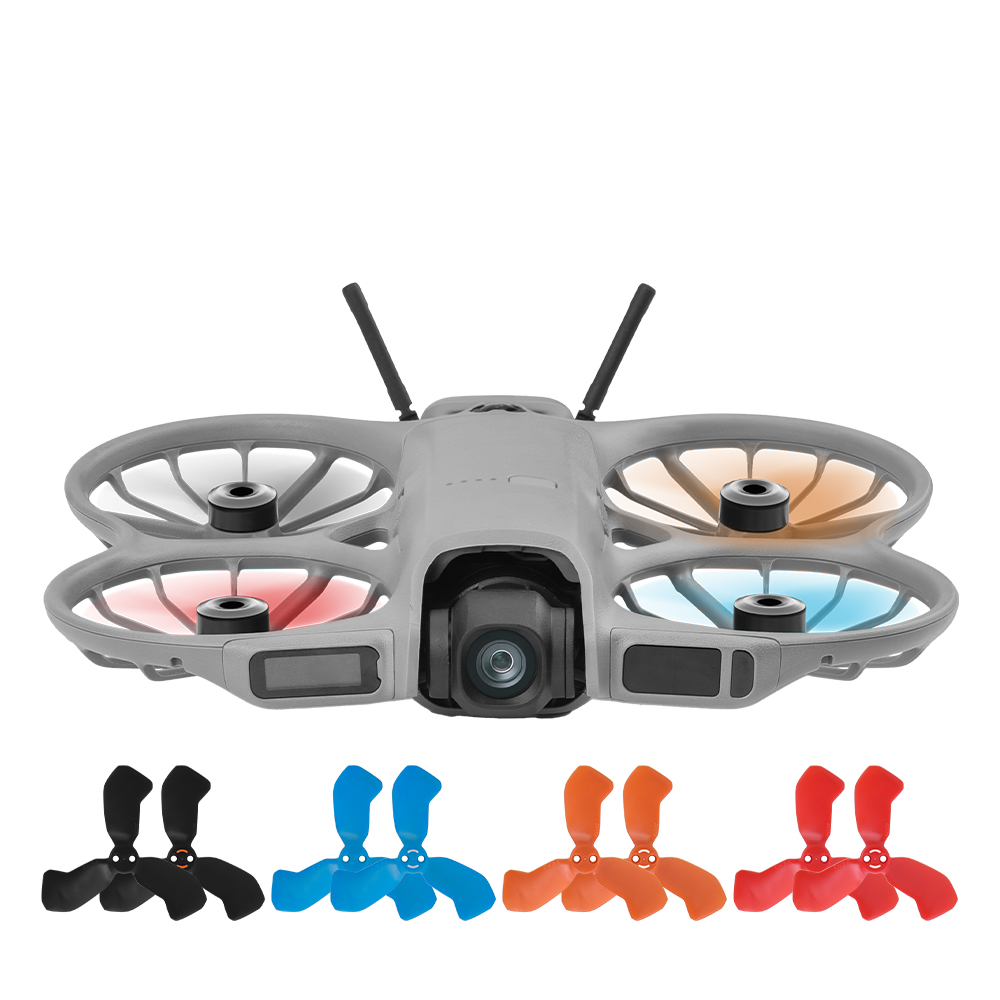 Пропеллер для DJI Neo 2, быстр – обзор и цена Ekko Cosplay Prop