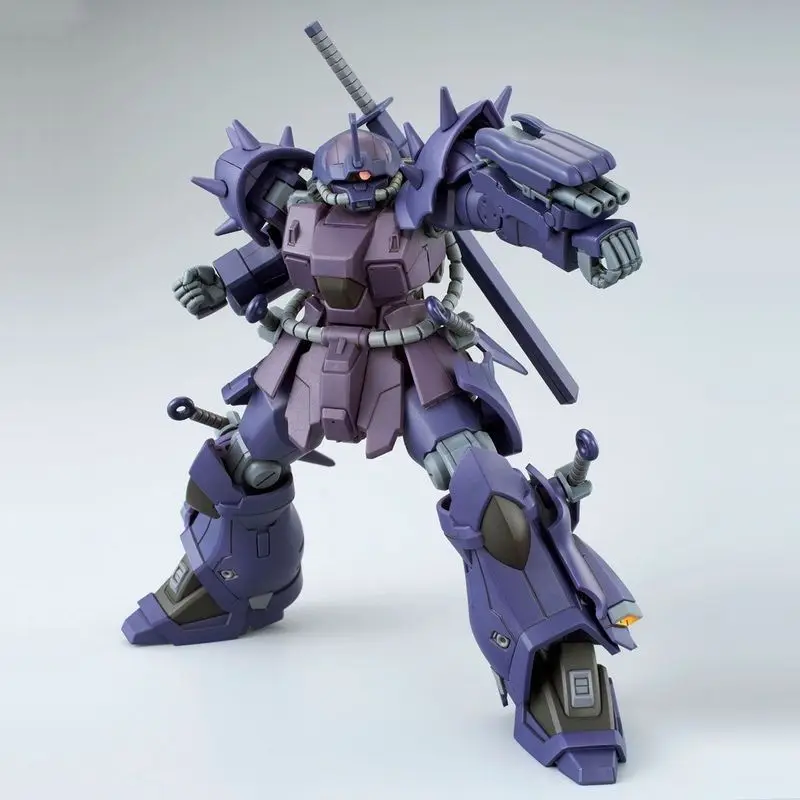 HG HGUC 1/144 Меха-робот Efree – обзор и цена Bandai Gundam Rg