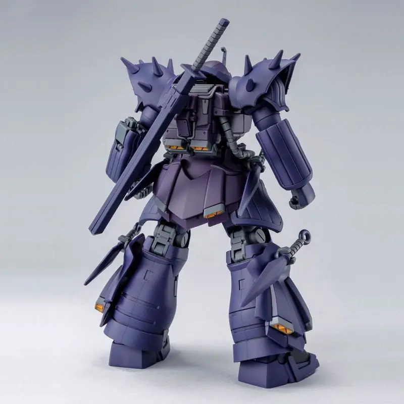 HG HGUC 1/144 Меха-робот Efree – обзор и цена Bandai Gundam Rg