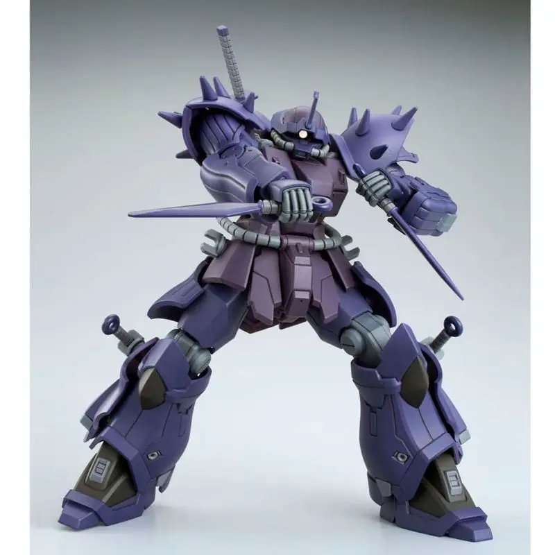 HG HGUC 1/144 Меха-робот Efree – обзор и цена Bandai Gundam Rg
