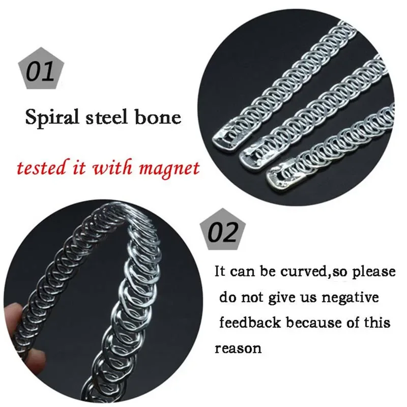 Женские сексуальные корсеты, б – обзор и цена Boning Corset Steel