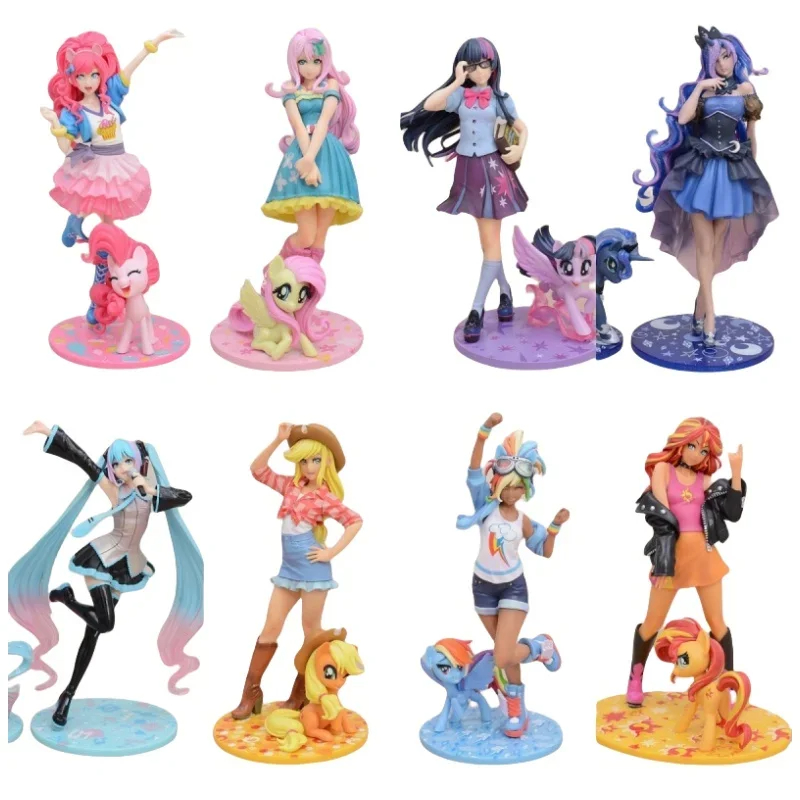 Новинка в наличии My Little Po – обзор и цена Kotobukiya Bishoujo