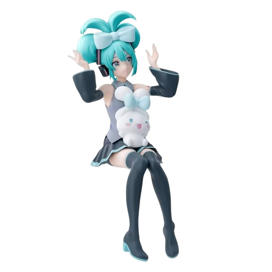 Аниме Хацунэ Мику Cos Енот Дем – обзор и цена Kotobukiya Bishoujo