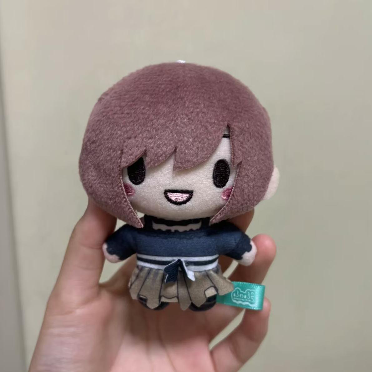 Плюшевая игрушка-кукла Аниме Ш – обзор и цена Cosplay Plushie Prop