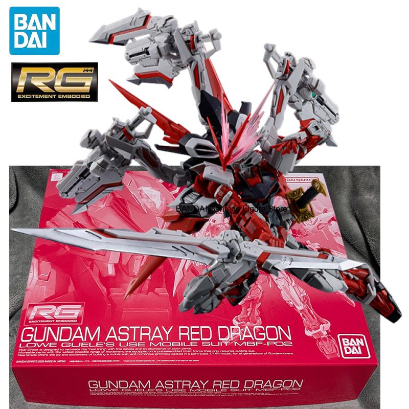 В наличии BANDAI PB LIMITED GU – обзор и цена Bandai Gundam Rg