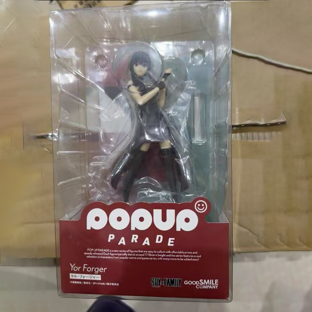 100% оригинал в наличии Good S – обзор и цена Good Smile Company Pop Up Parade