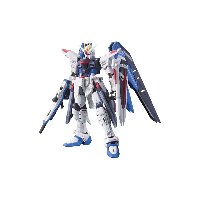 BANDAI Mobile Suit Gundam SEED – обзор и цена Bandai Gundam Rg