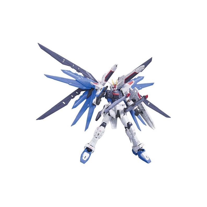 BANDAI Mobile Suit Gundam SEED – обзор и цена Bandai Gundam Rg