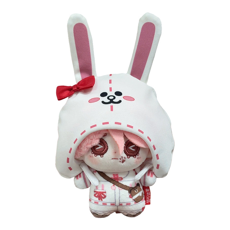 Плюшевая игрушка-брелок Identi – обзор и цена Cosplay Plushie Prop