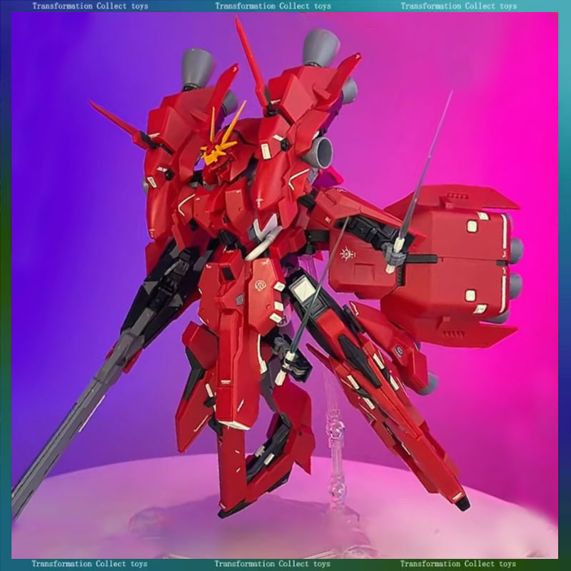 Новая сборная модель 1/144 HG  – обзор и цена Bandai Gundam Rg