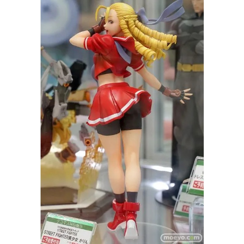 Котобукия Стрит Файтер Бишоудж – обзор и цена Kotobukiya Bishoujo