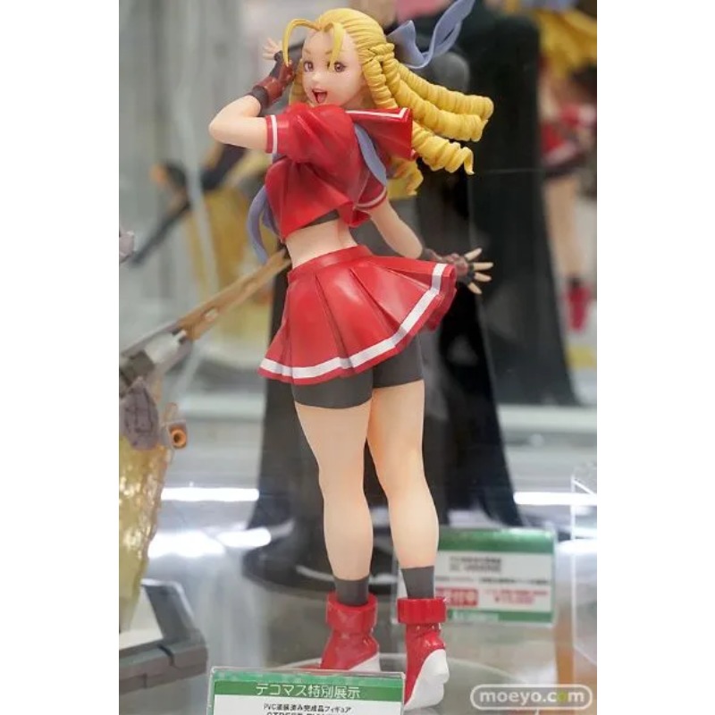 Котобукия Стрит Файтер Бишоудж – обзор и цена Kotobukiya Bishoujo