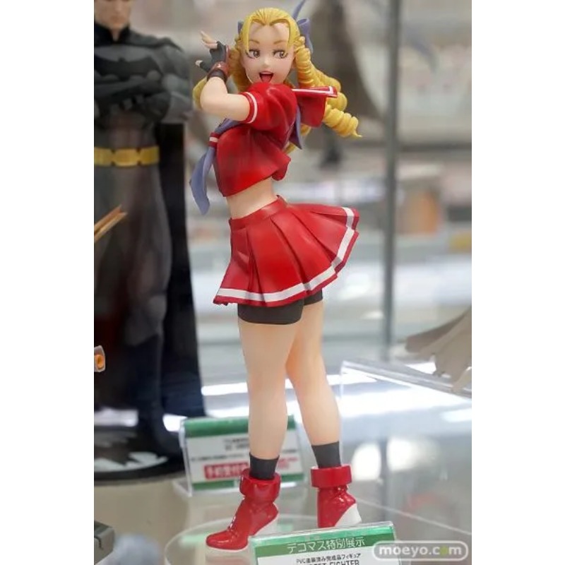 Котобукия Стрит Файтер Бишоудж – обзор и цена Kotobukiya Bishoujo