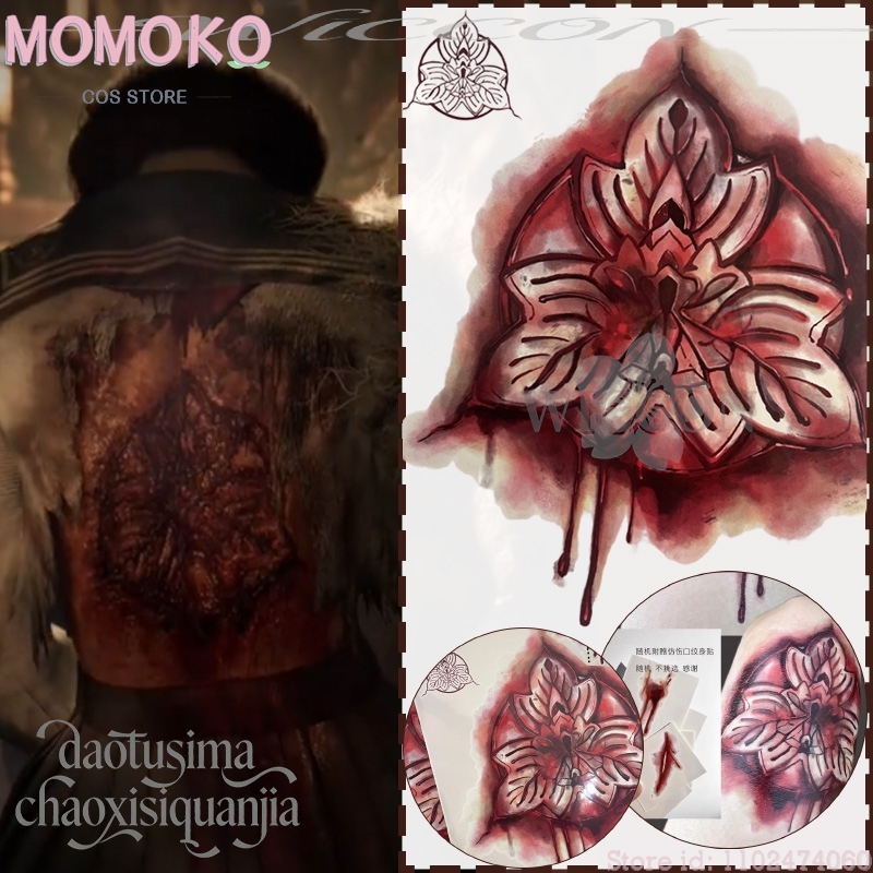 Хэллоуин Ужасы Игра F Косплей  – обзор и цена Cosplay Prop Patterns