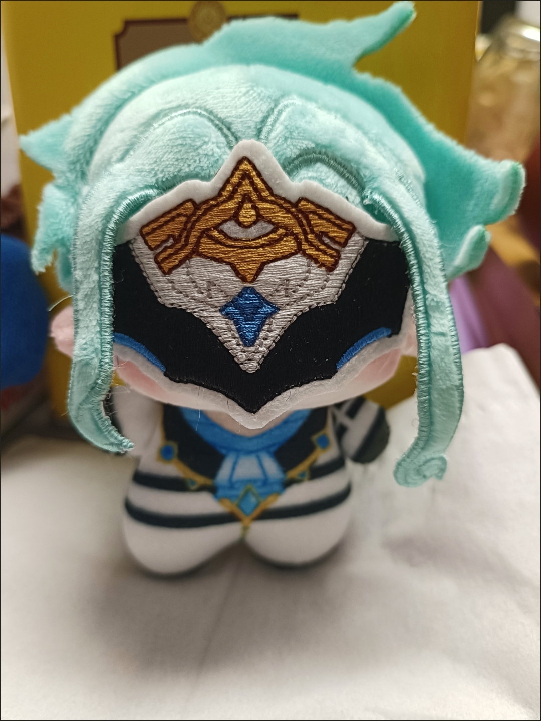 10 см, плюшевая кукла «Доктор  – обзор и цена Cosplay Plushie Prop