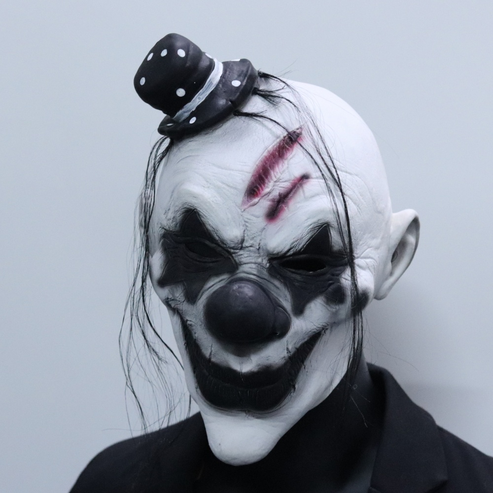 Маска злого клоуна, маска демо – обзор и цена Briar Cosplay Prop