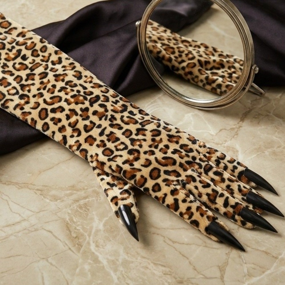 Перчатки с длинными рукавами и – обзор и цена Cosplay Prop Patterns