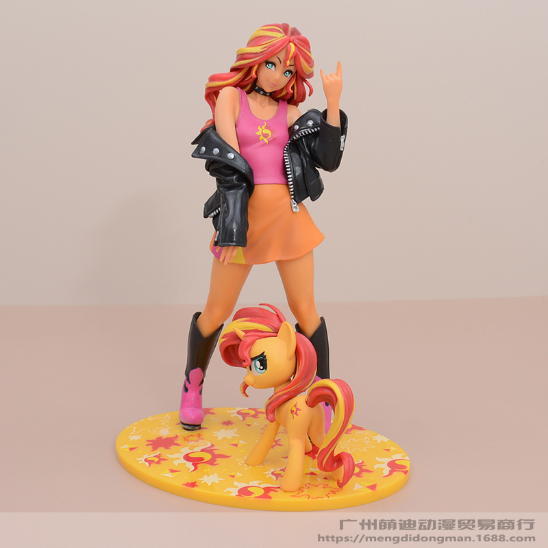 Аниме-фигурка My Little Pony S – обзор и цена Kotobukiya Bishoujo