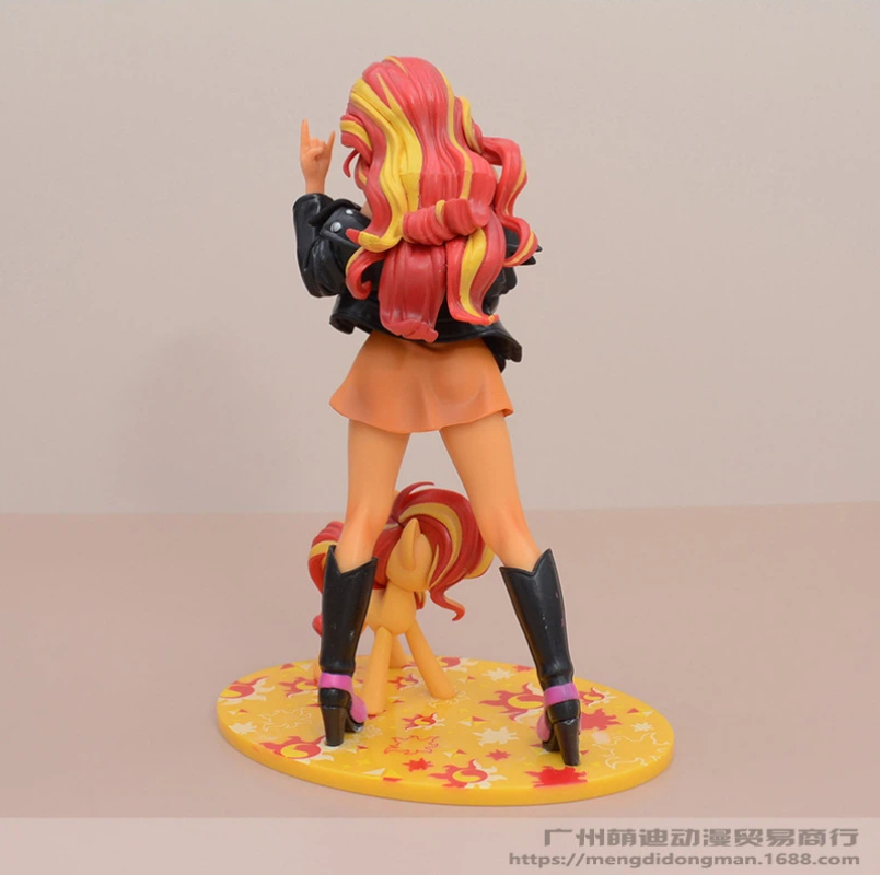 Аниме-фигурка My Little Pony S – обзор и цена Kotobukiya Bishoujo