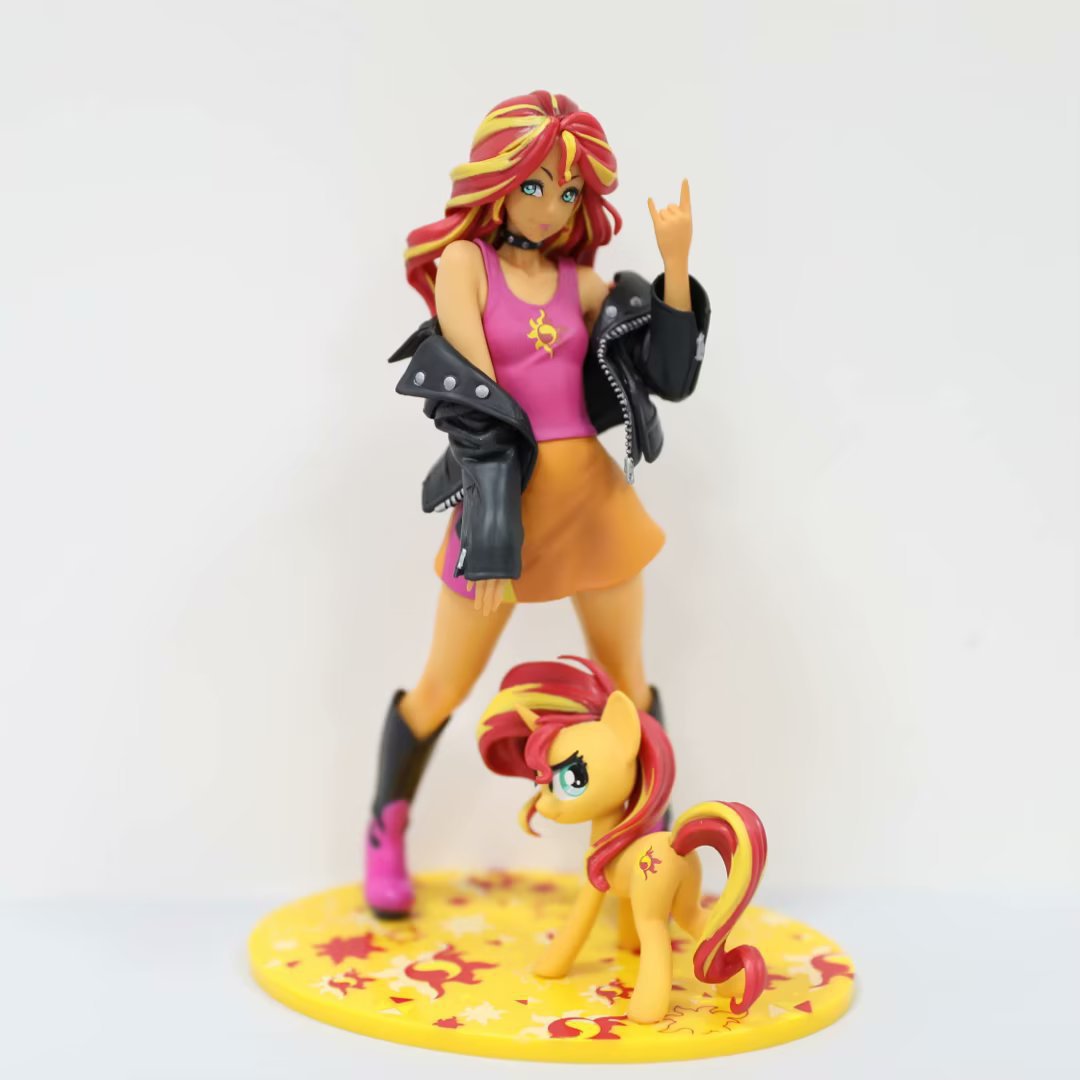 Аниме-фигурка My Little Pony S – обзор и цена Kotobukiya Bishoujo