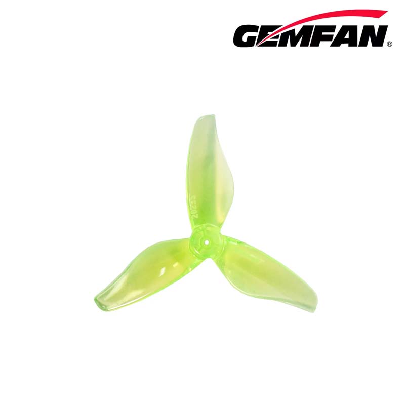12 пар (12CW + 12CCW) Gemfan 2 – обзор и цена Ekko Cosplay Prop