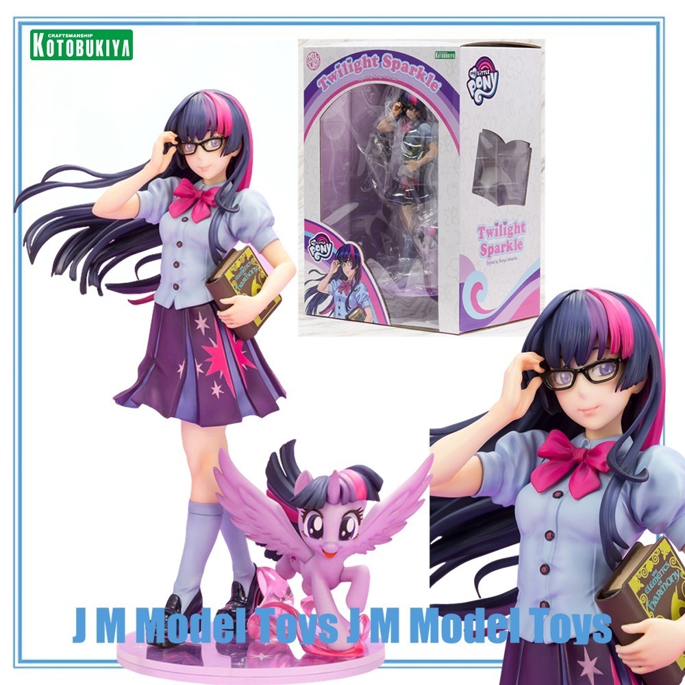 【JM】100% Оригинальная статуэтк – обзор и цена Kotobukiya Bishoujo