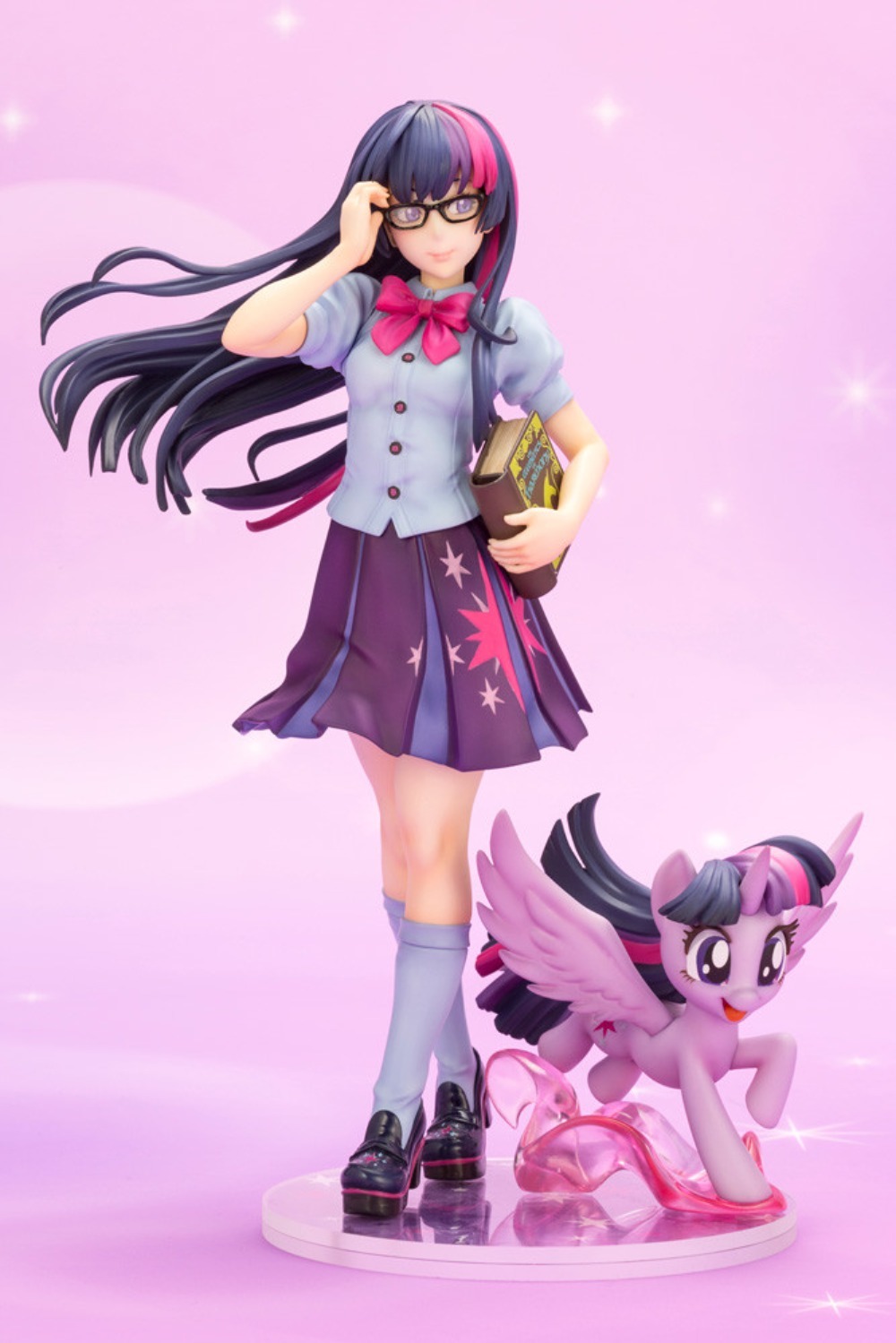 【JM】100% Оригинальная статуэтк – обзор и цена Kotobukiya Bishoujo